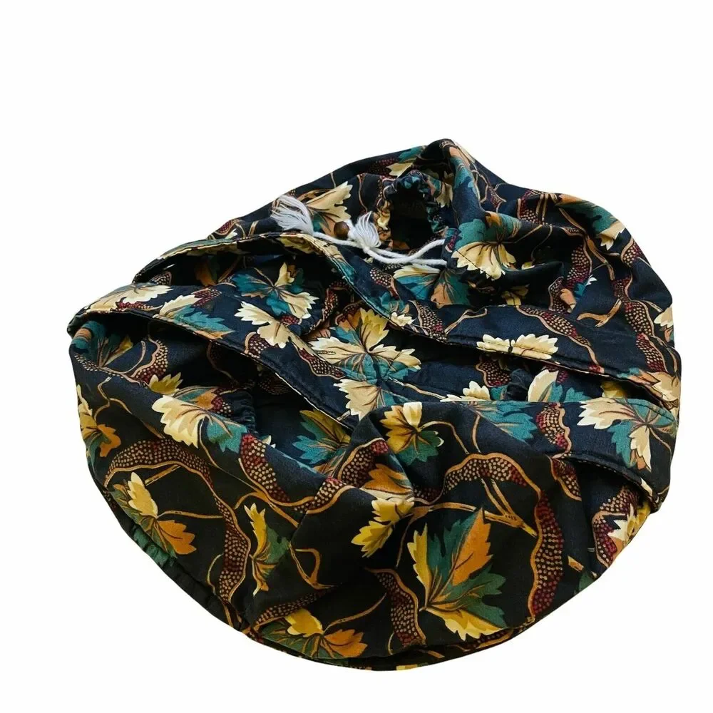 4261 Round Caserole quilted carrier 14